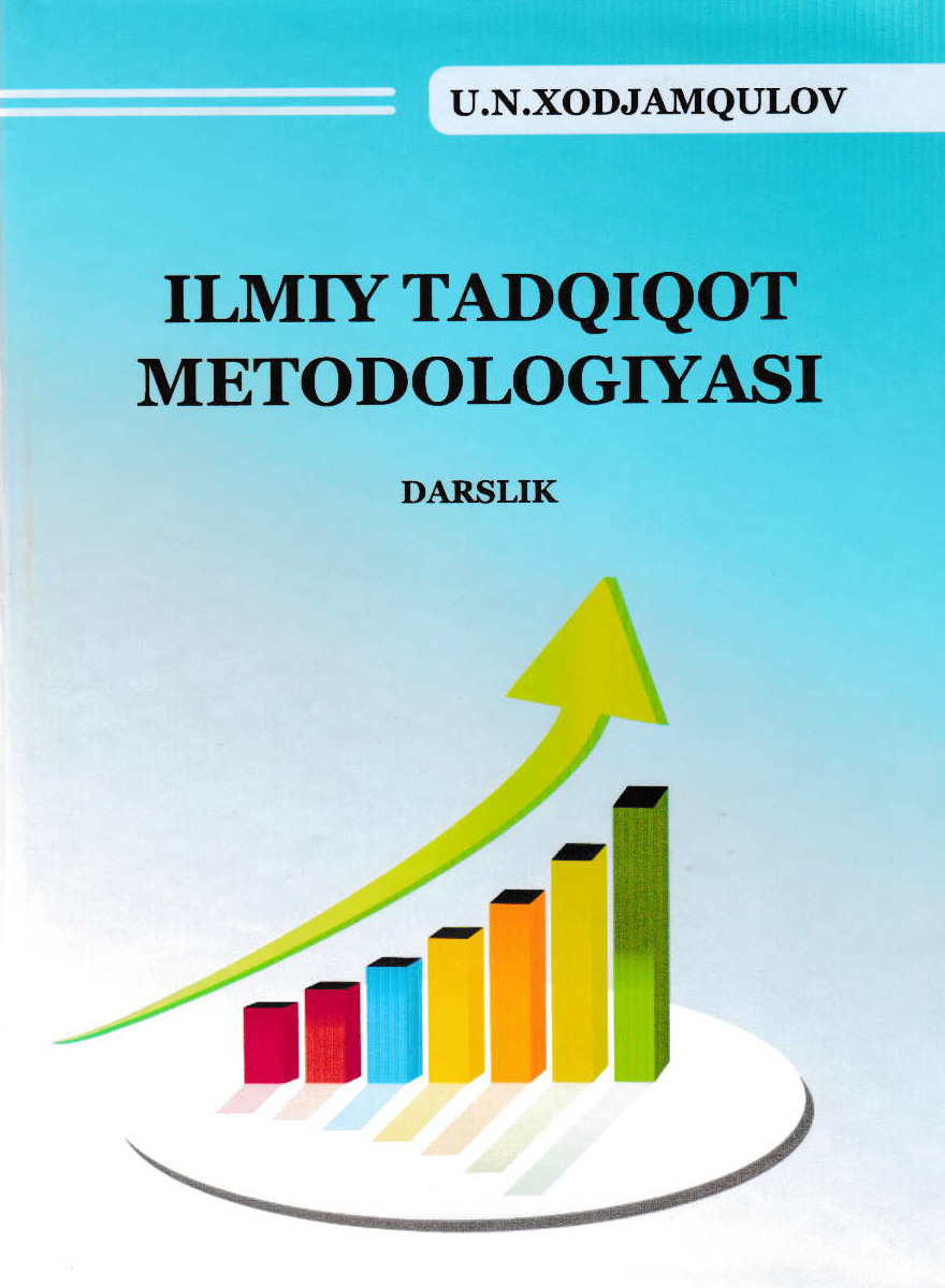 Ilmiy tadqiqot metodologiyasi