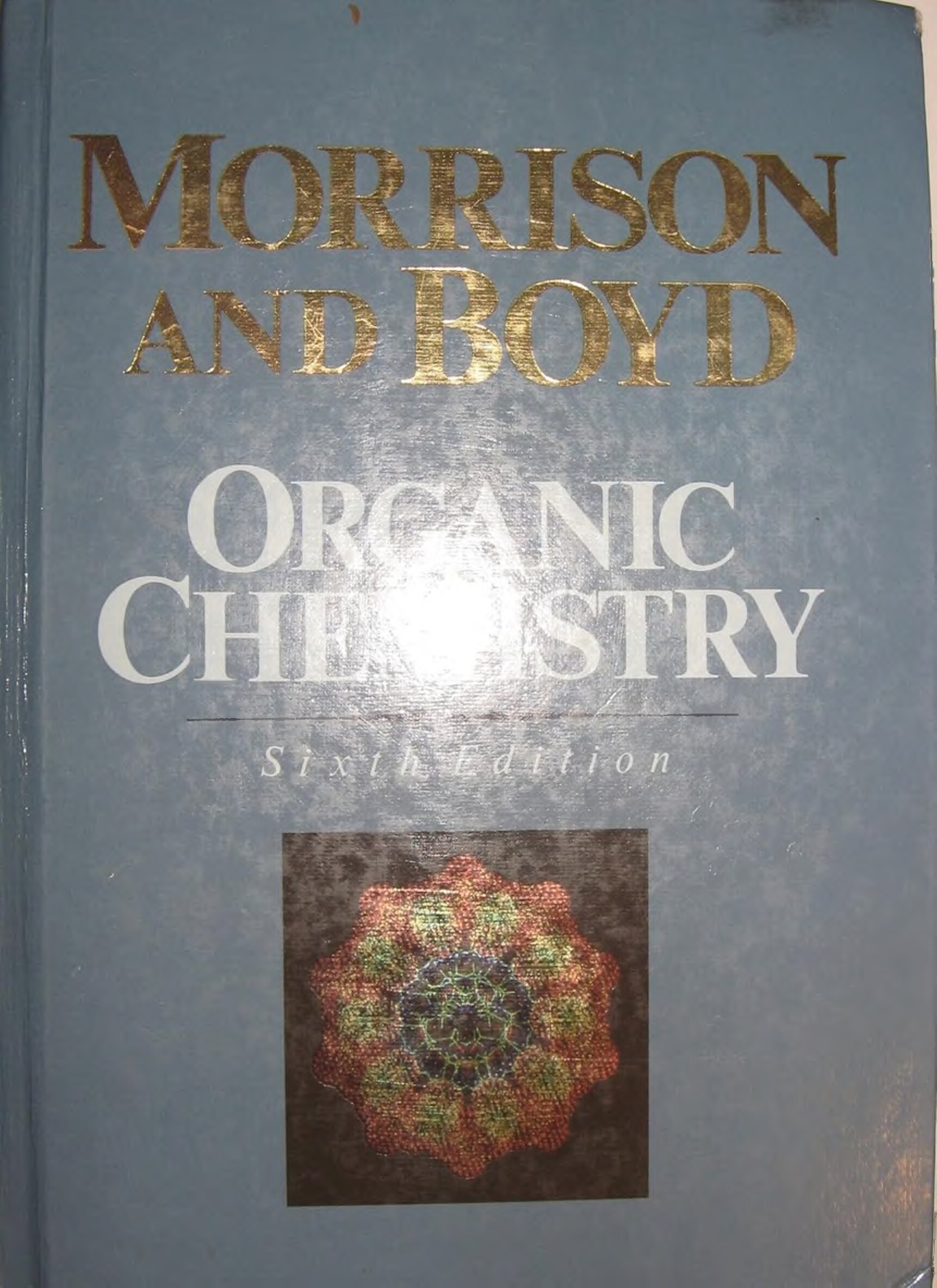 4 Organic chemistry Morrison