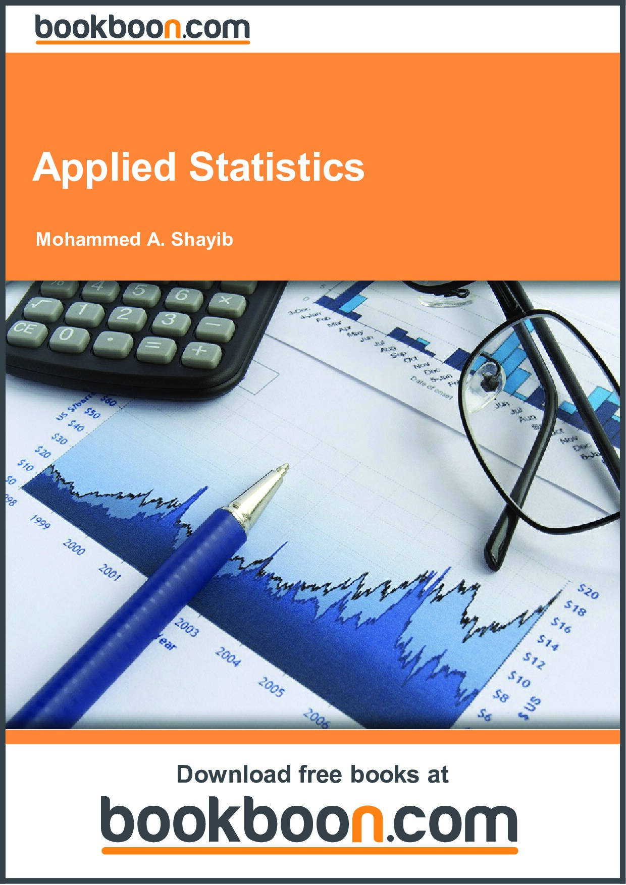 Mohammed A. Shayib Applied-Statistics (1)