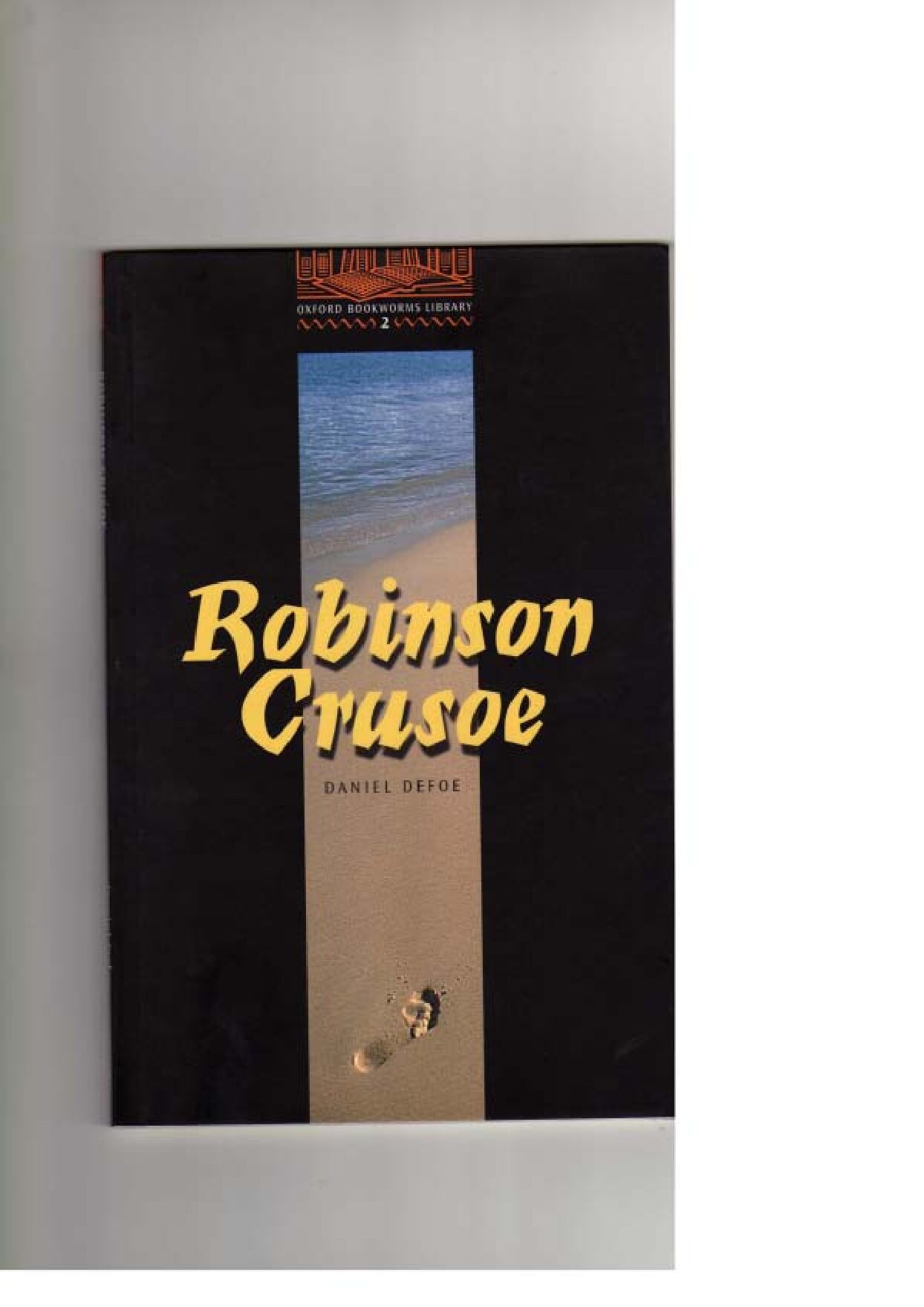 Robinson Crusoe - Daniel Defoe