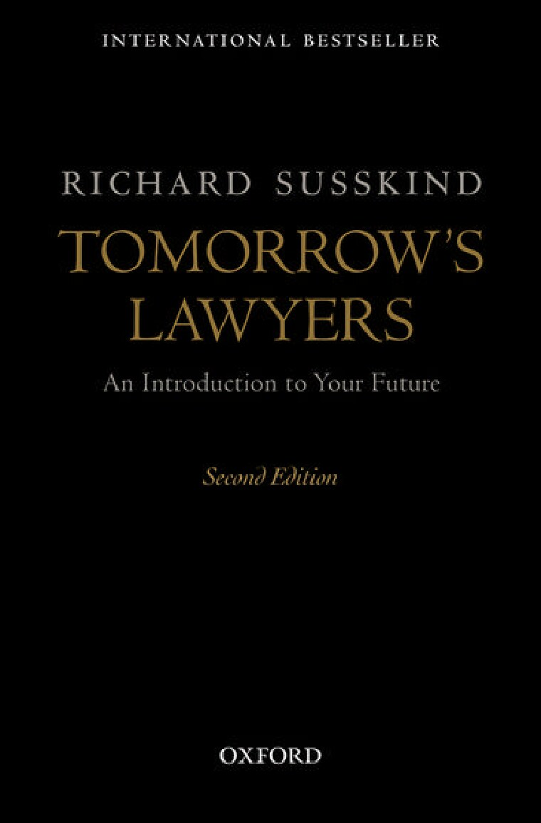 Tomorrow's Lawyers