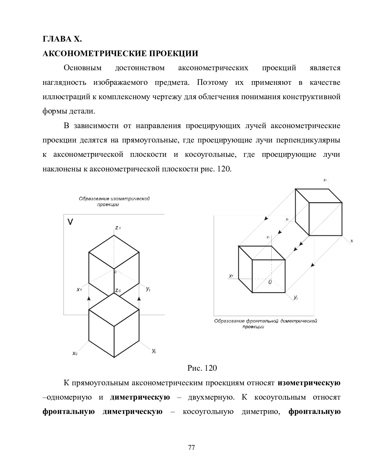 ГЛАВА X