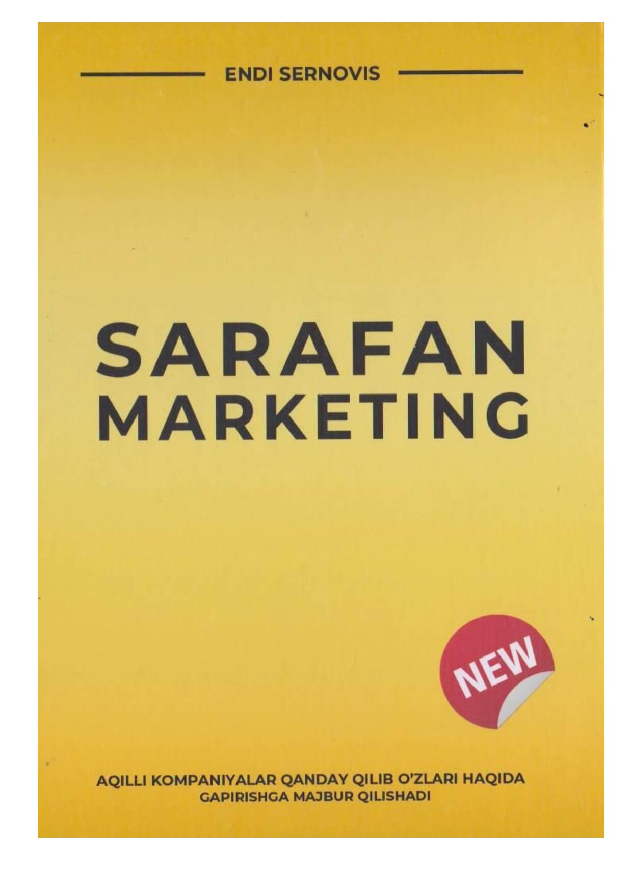 Sarafan marketing