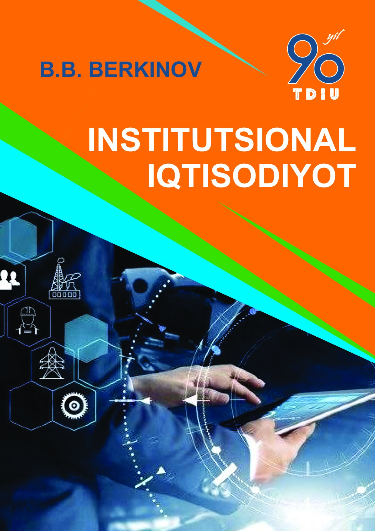 Institutsional iqtisodiyot.cdr