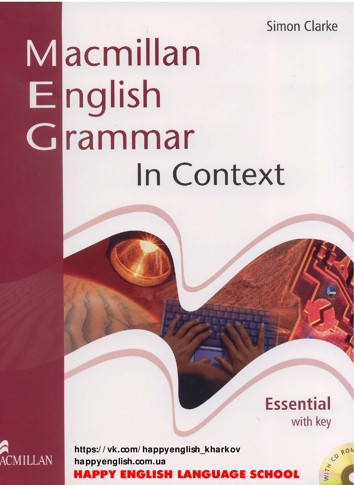 Macmillan English Grammar in Context Essential