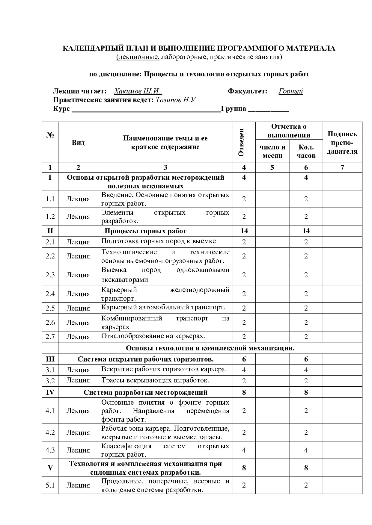 кон жараени ва технологияси НРМ учун