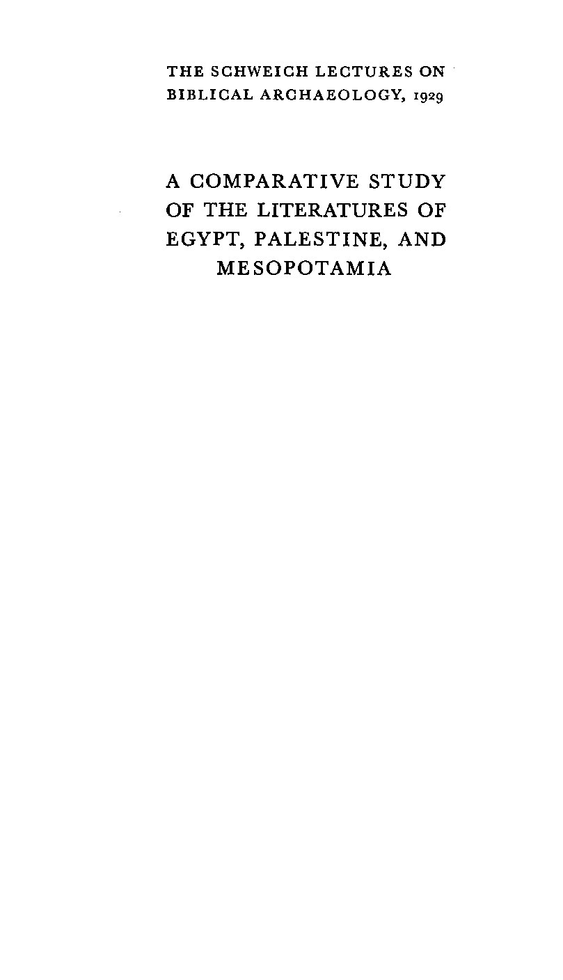 1929_comparative-study_археология