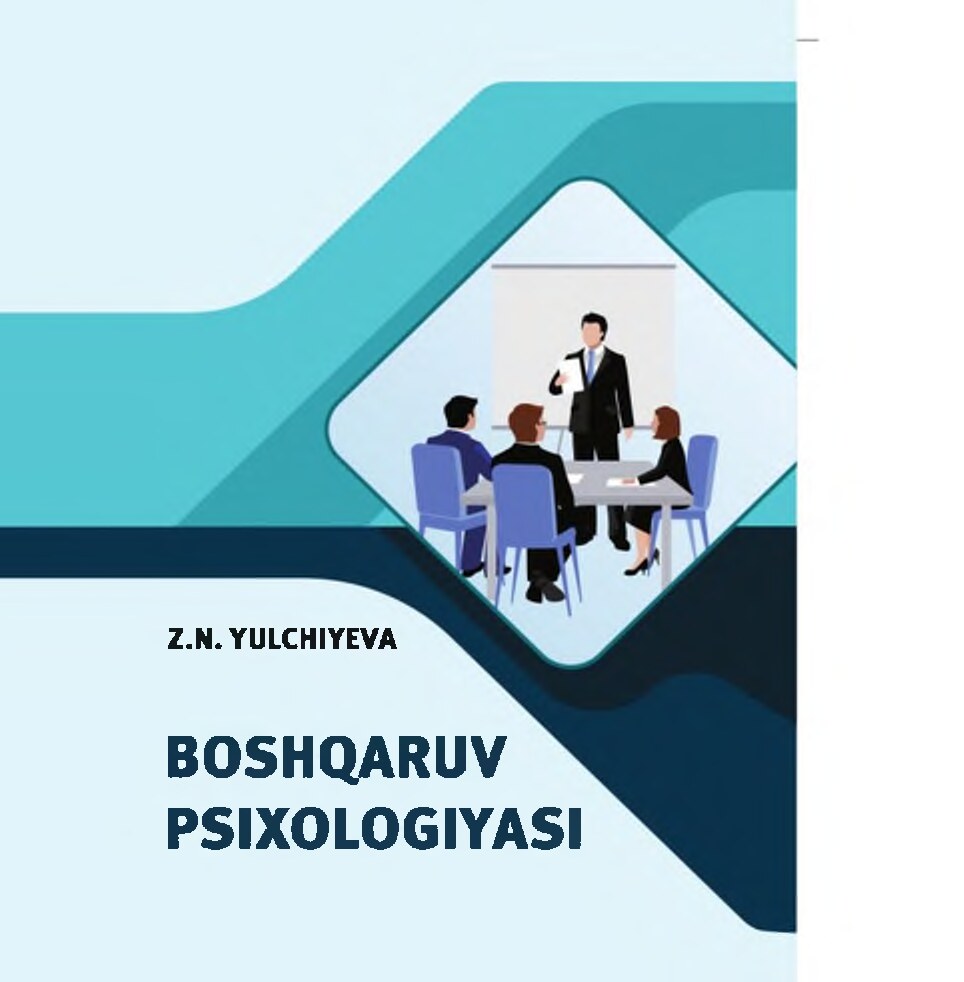 Boshqaruv psixologiyasi