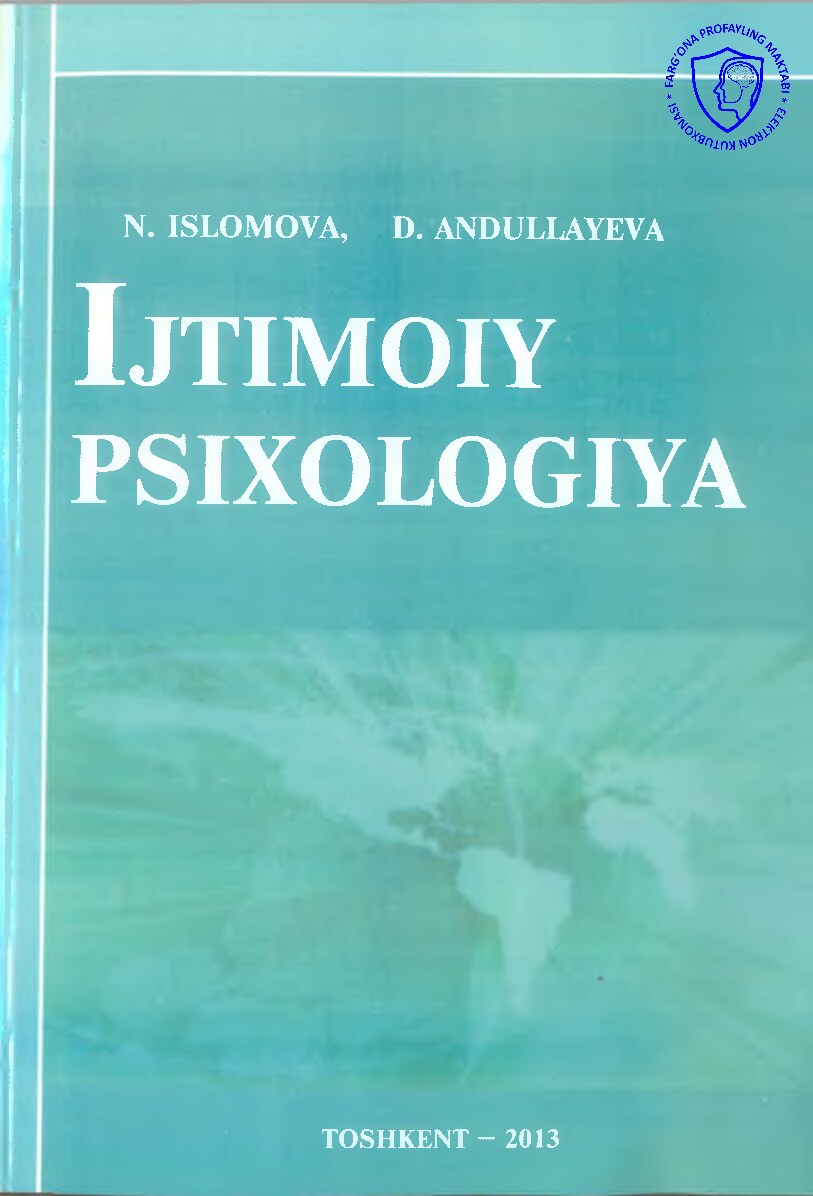 14. Ijtimoiy psixologiya 2 @profayling_uz