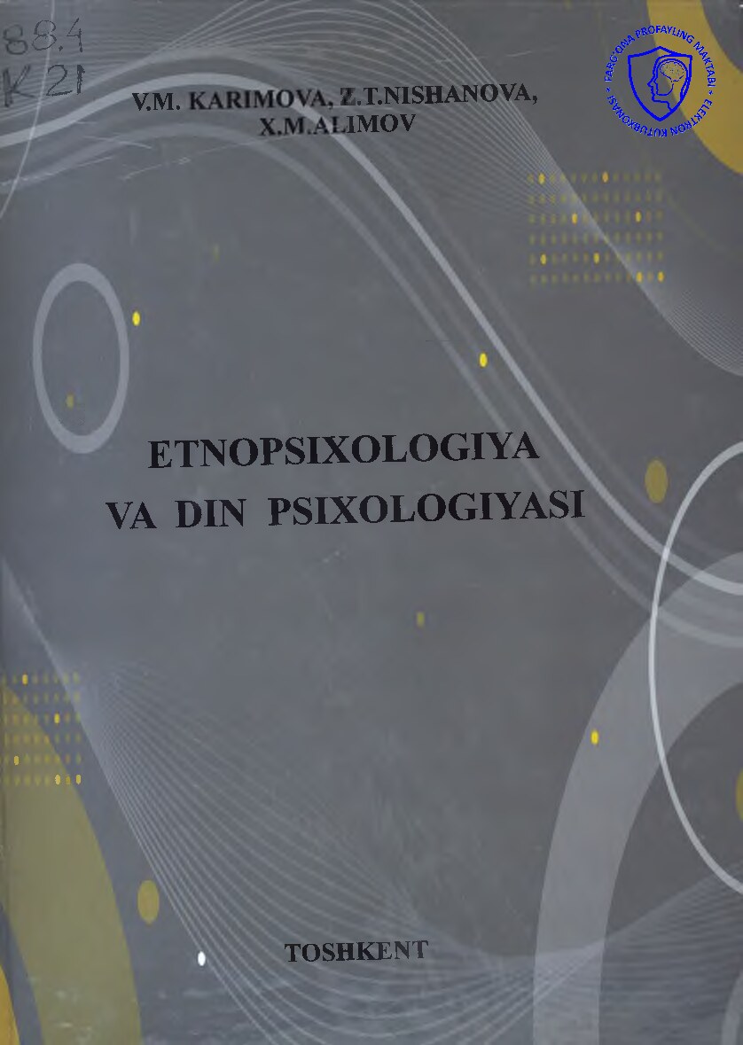 19. Etnopsixologiya @profayling_uz