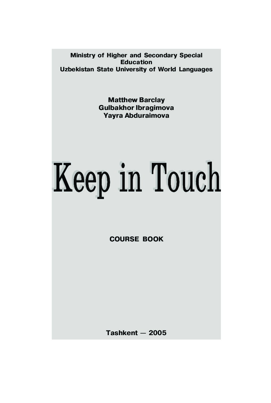 Keep in touch correct.p65