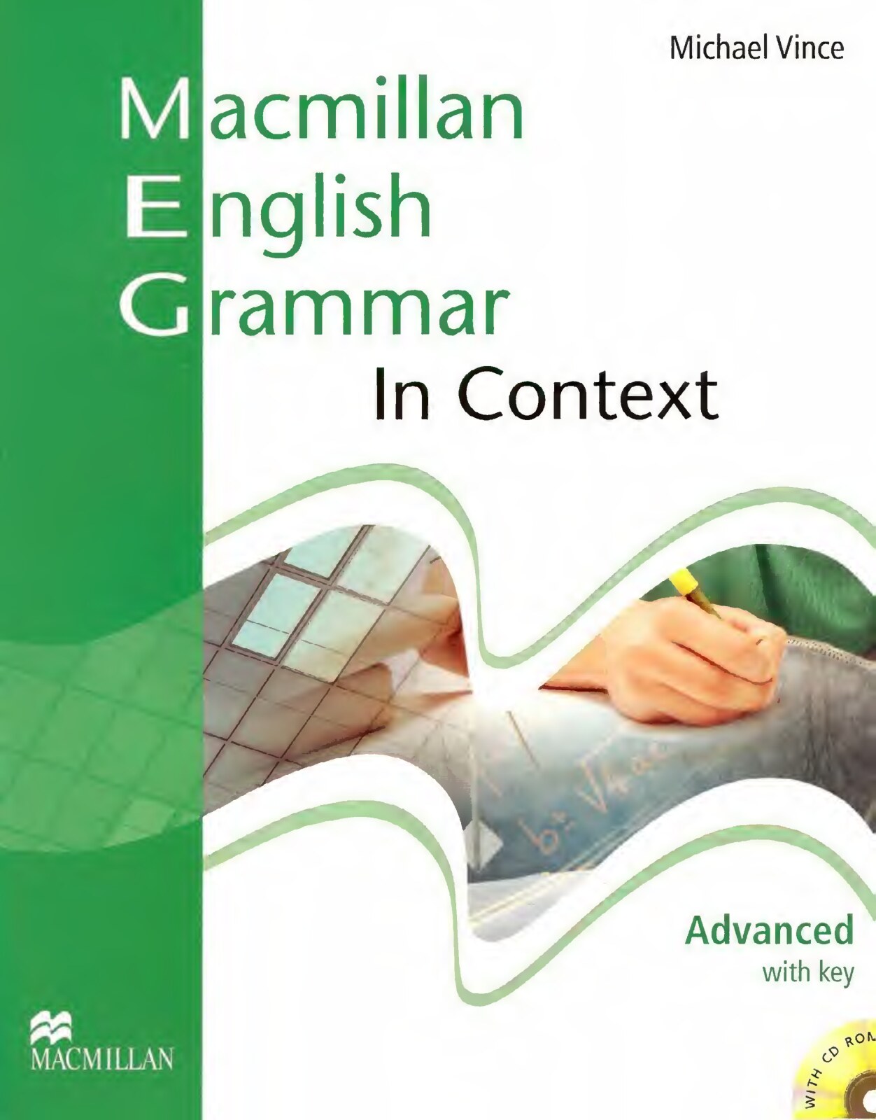 Macmillan English Grammar in Context Advanced with key