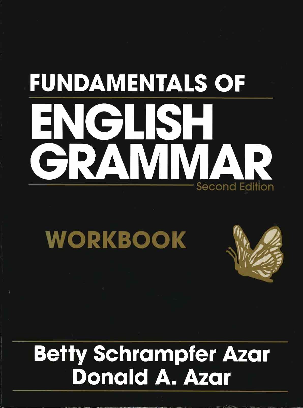 Fundamentals Of English Grammar (3Rd Ed) (workbook)