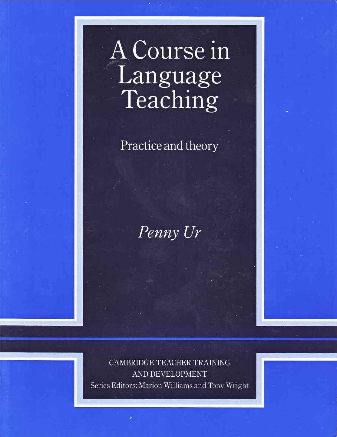 languageTeachingPenny Ur