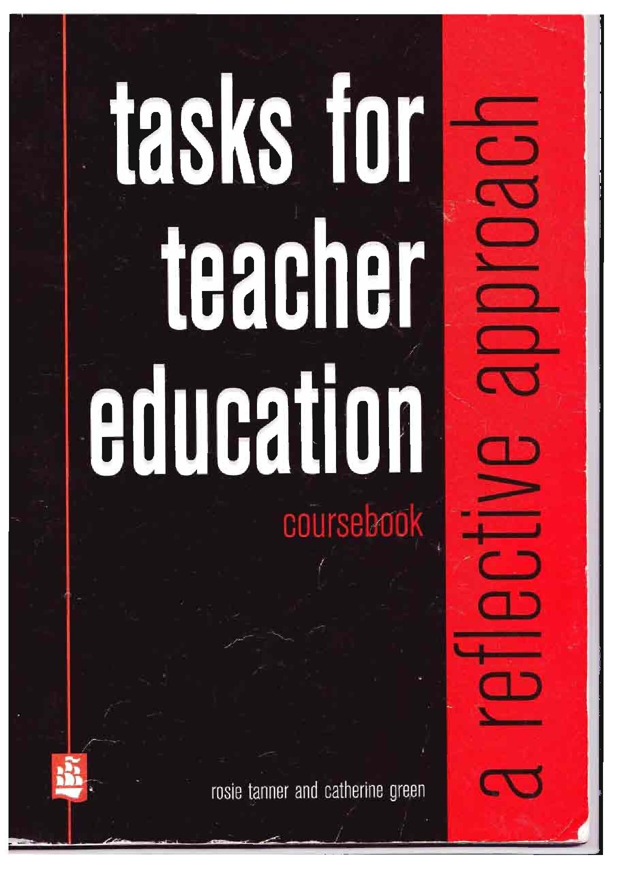 Tasks for Teacher Education