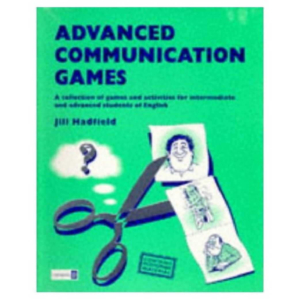 Jill Hadfield-Advanced Communication Games