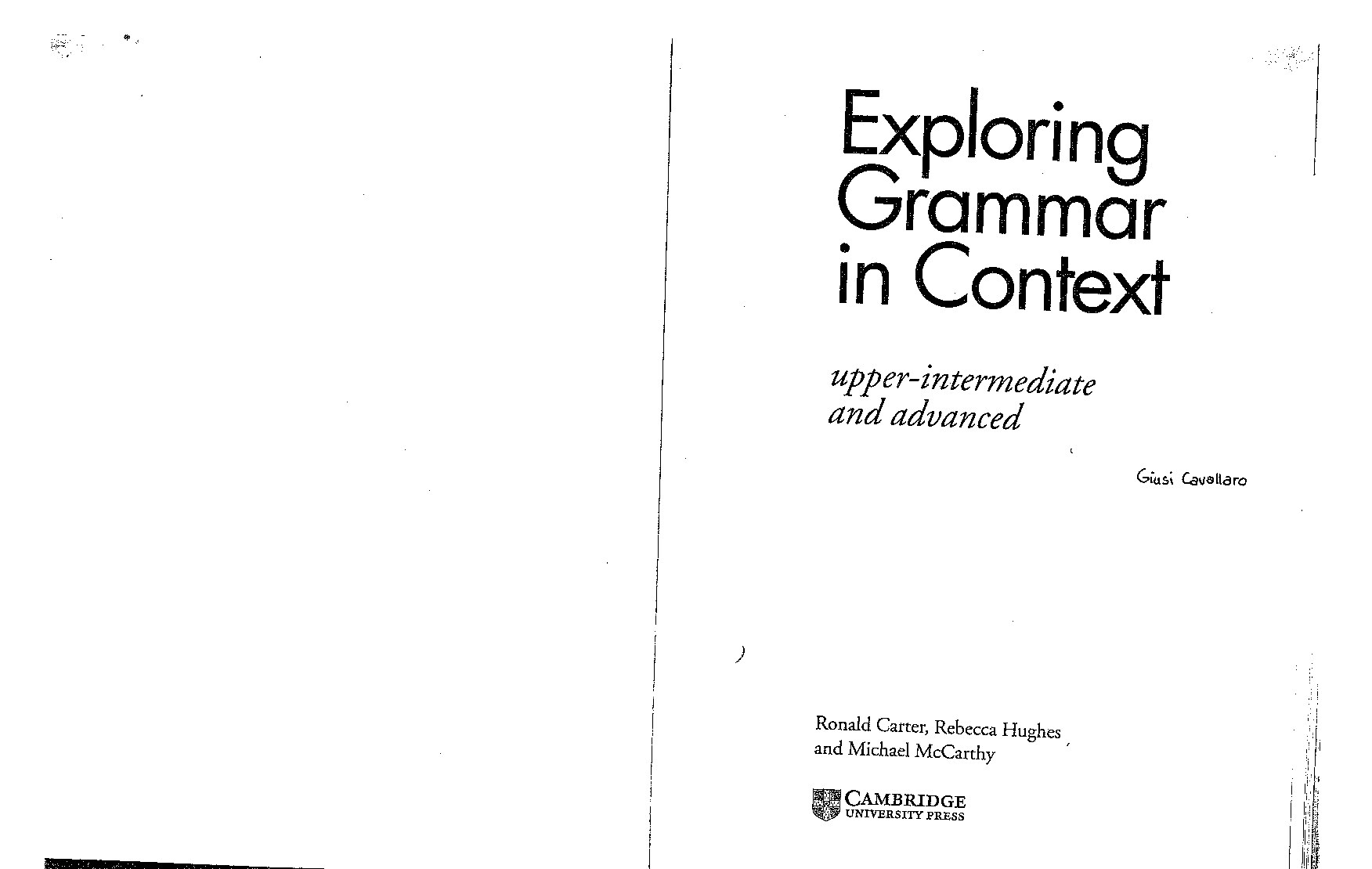 2_Exploring_Grammar_In_Context