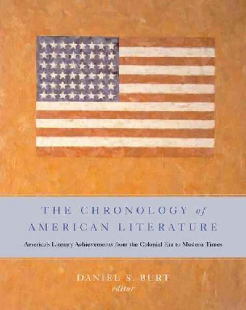 Chronology of American Literature