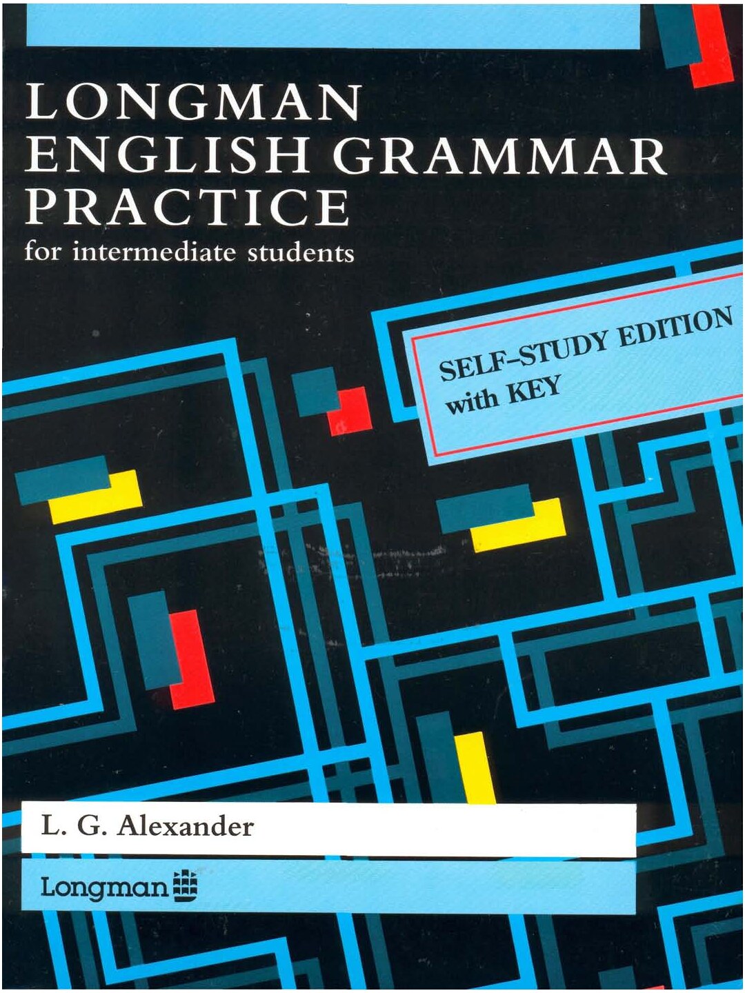 Longman English Grammar for intermidiate