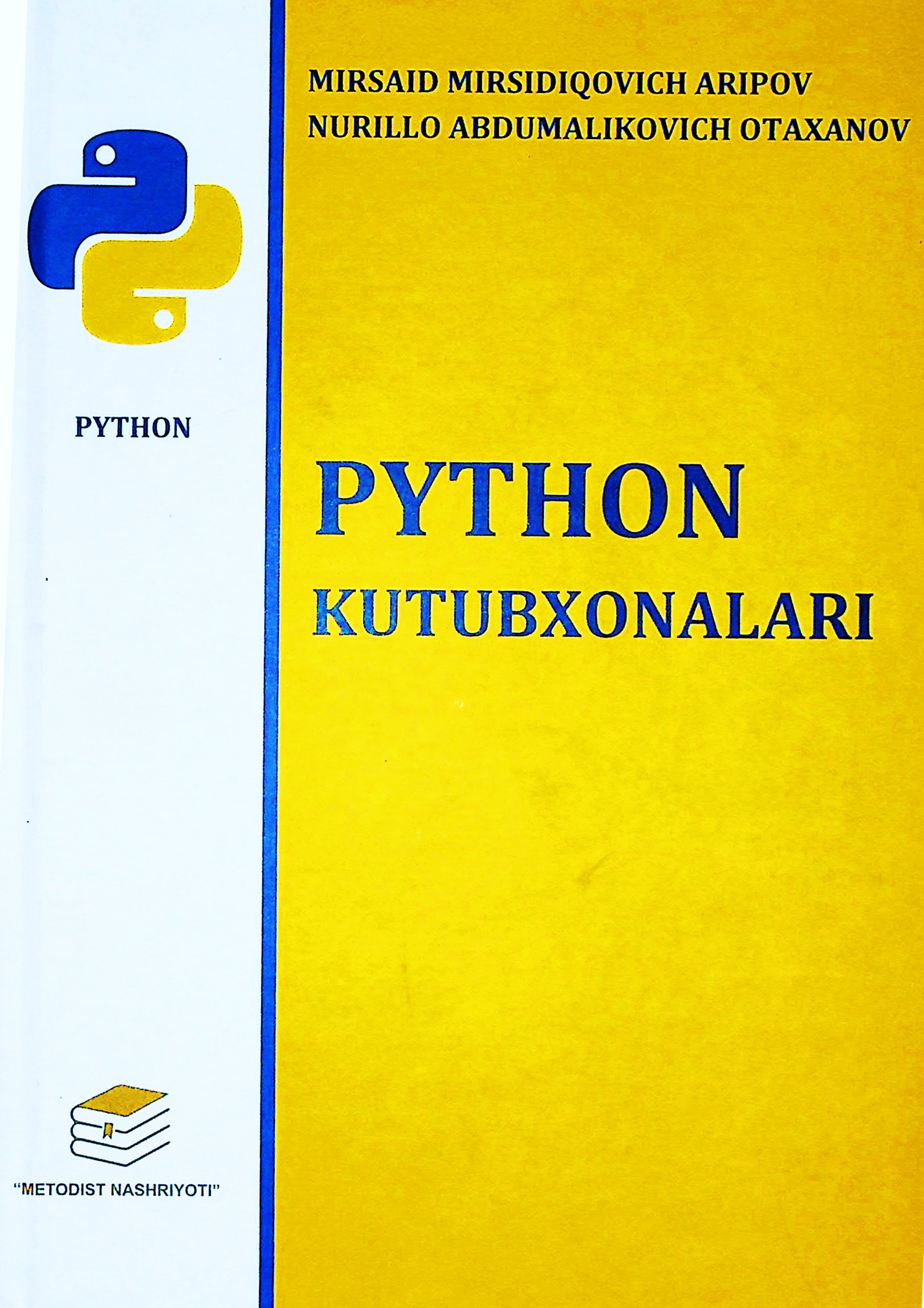 Python kutubxonalari