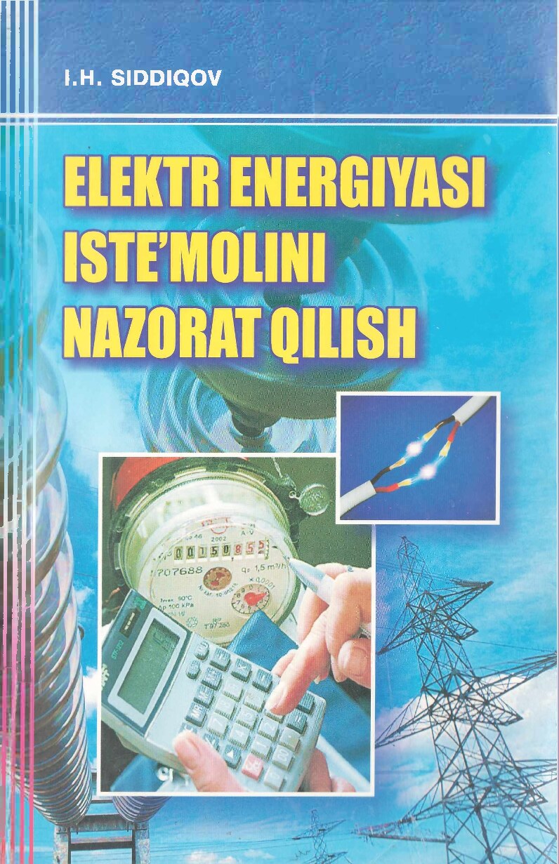 Elektr energiyasi istemolini