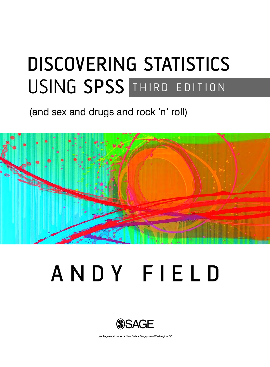 Discovering Statistics Using SPSS (Introducing Statistical Method)