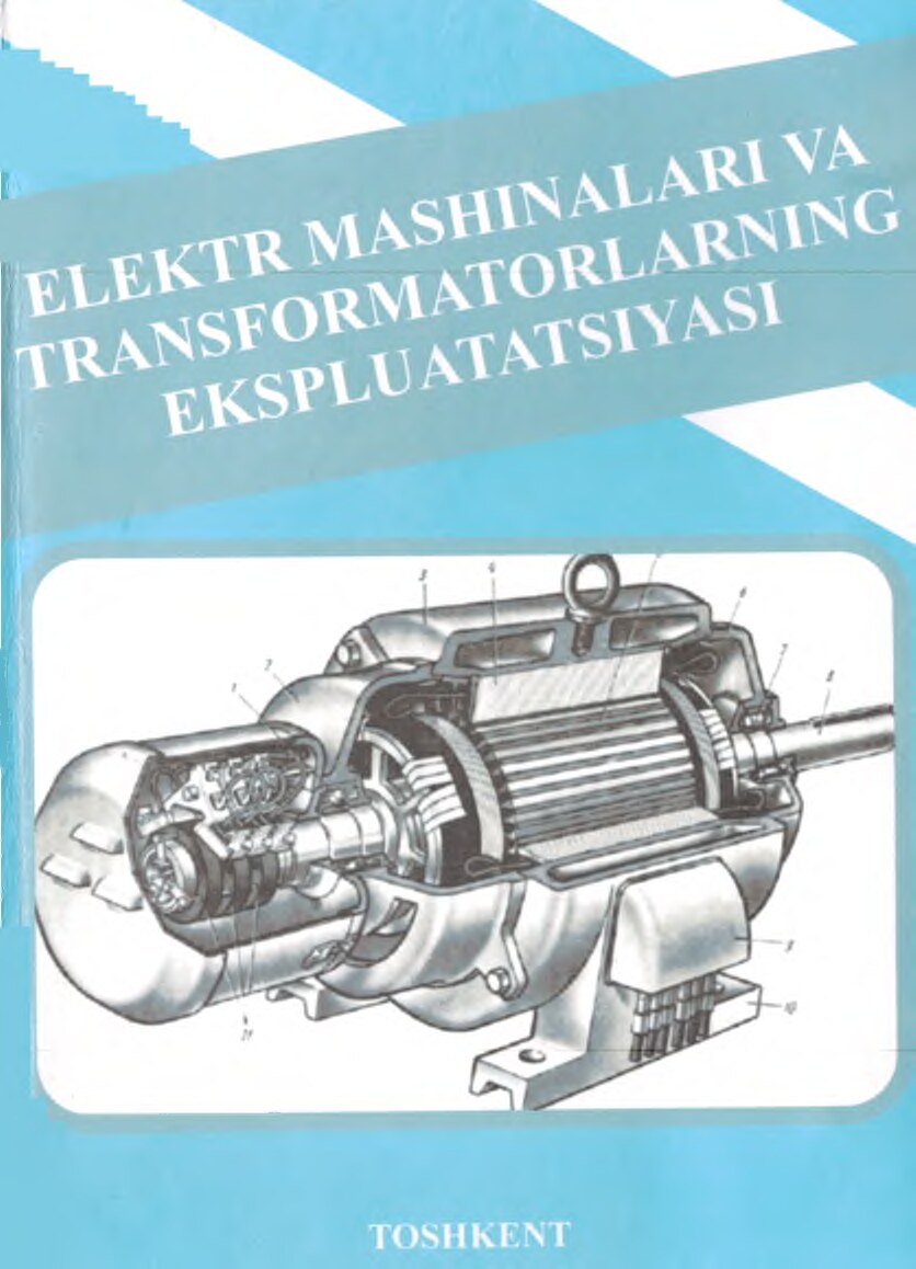 Elektr mashin. va transf.ekspluаt.