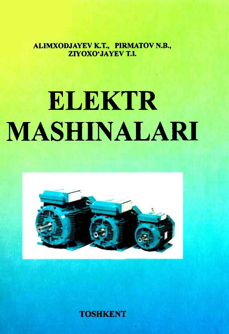 elektr mashinalarii