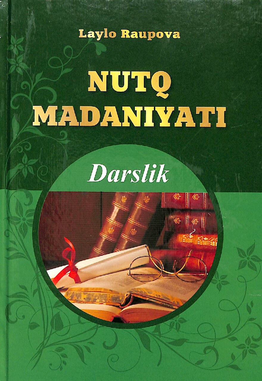 nutq madaniyati