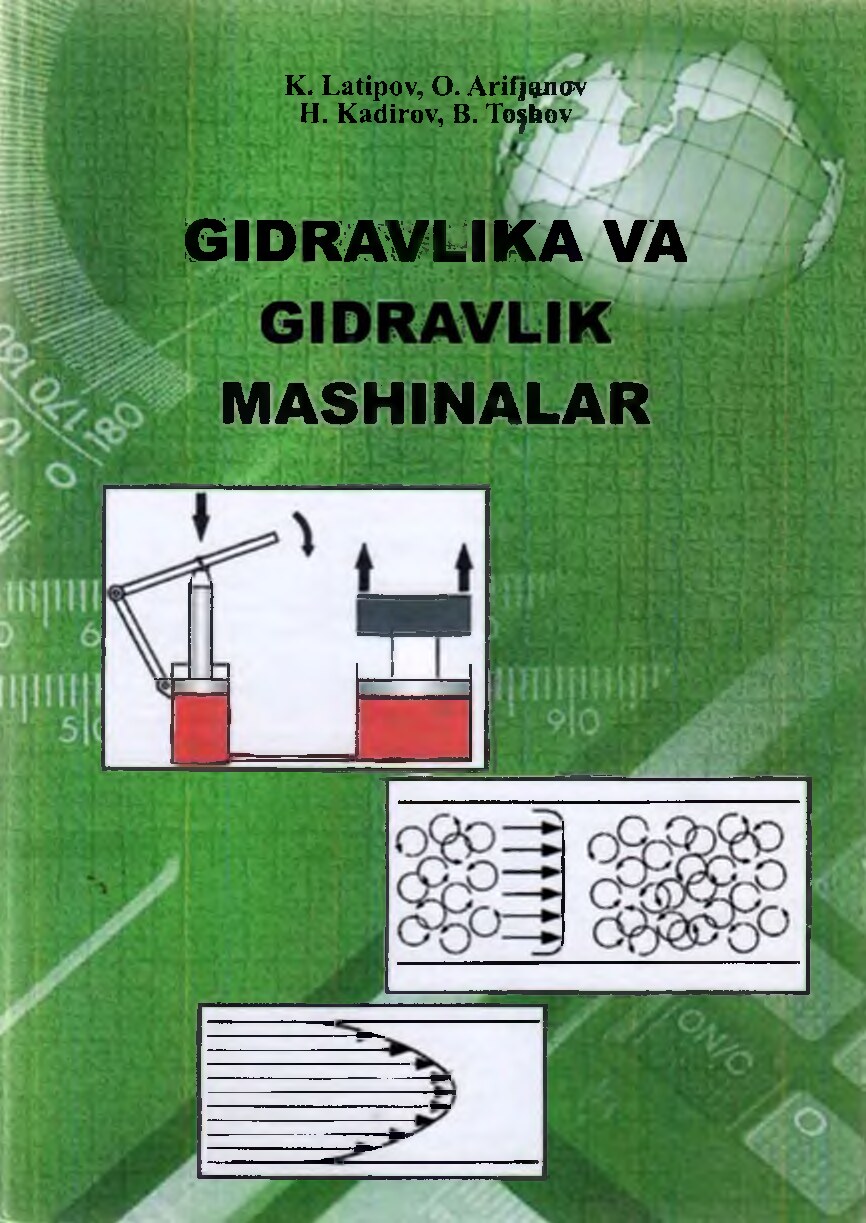 Gidravlika va gidravlik mashinkalar