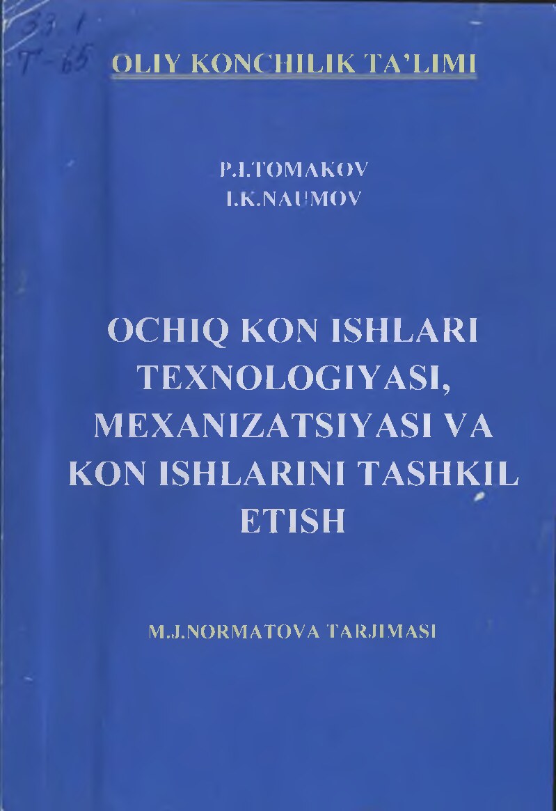 ochiq_kon_ishlari_texnologiyasi_mexanizatsiyasi_va_kon_ishlarini