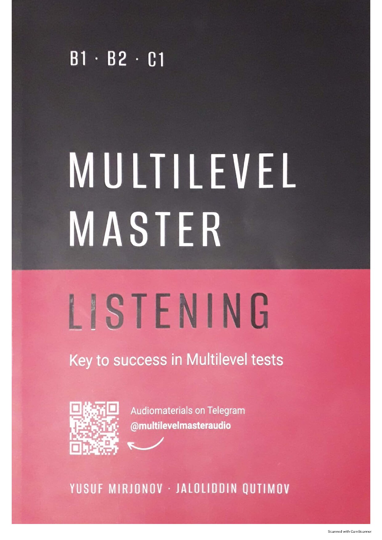 Multilevel Listening answers