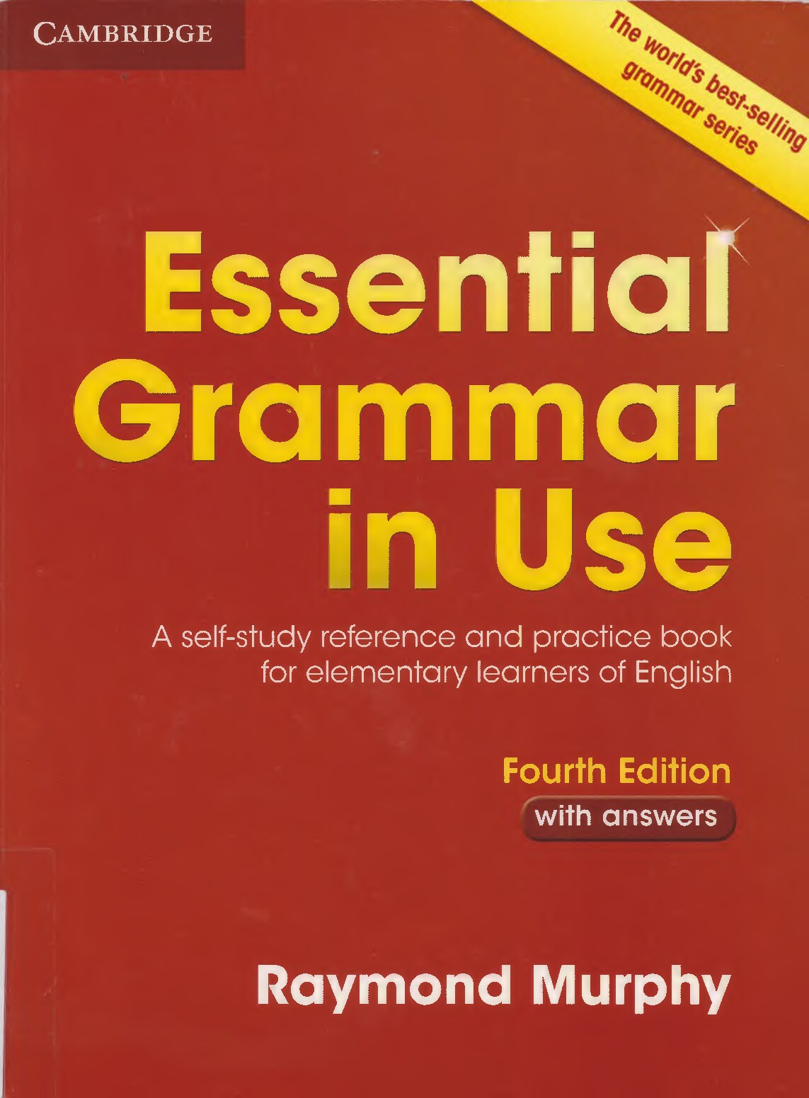 Essential Grammar in Use - R. Murphy