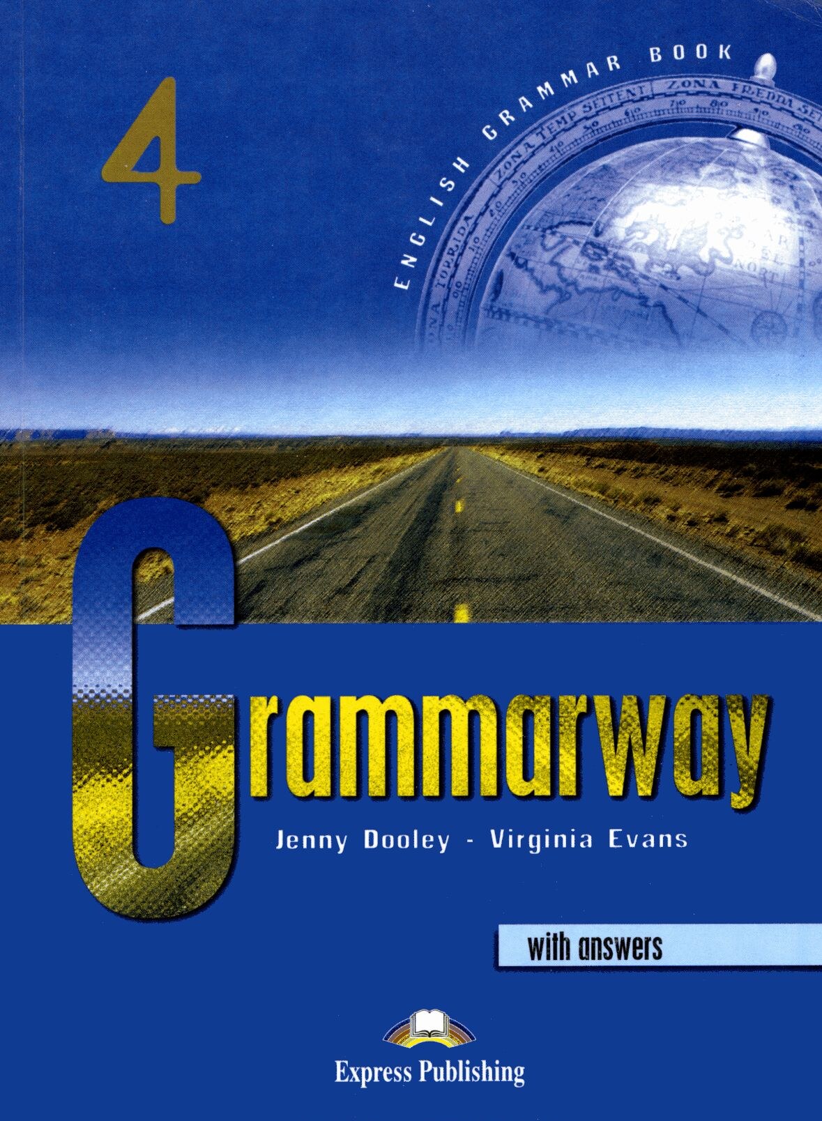 Grammarway 4 with answers