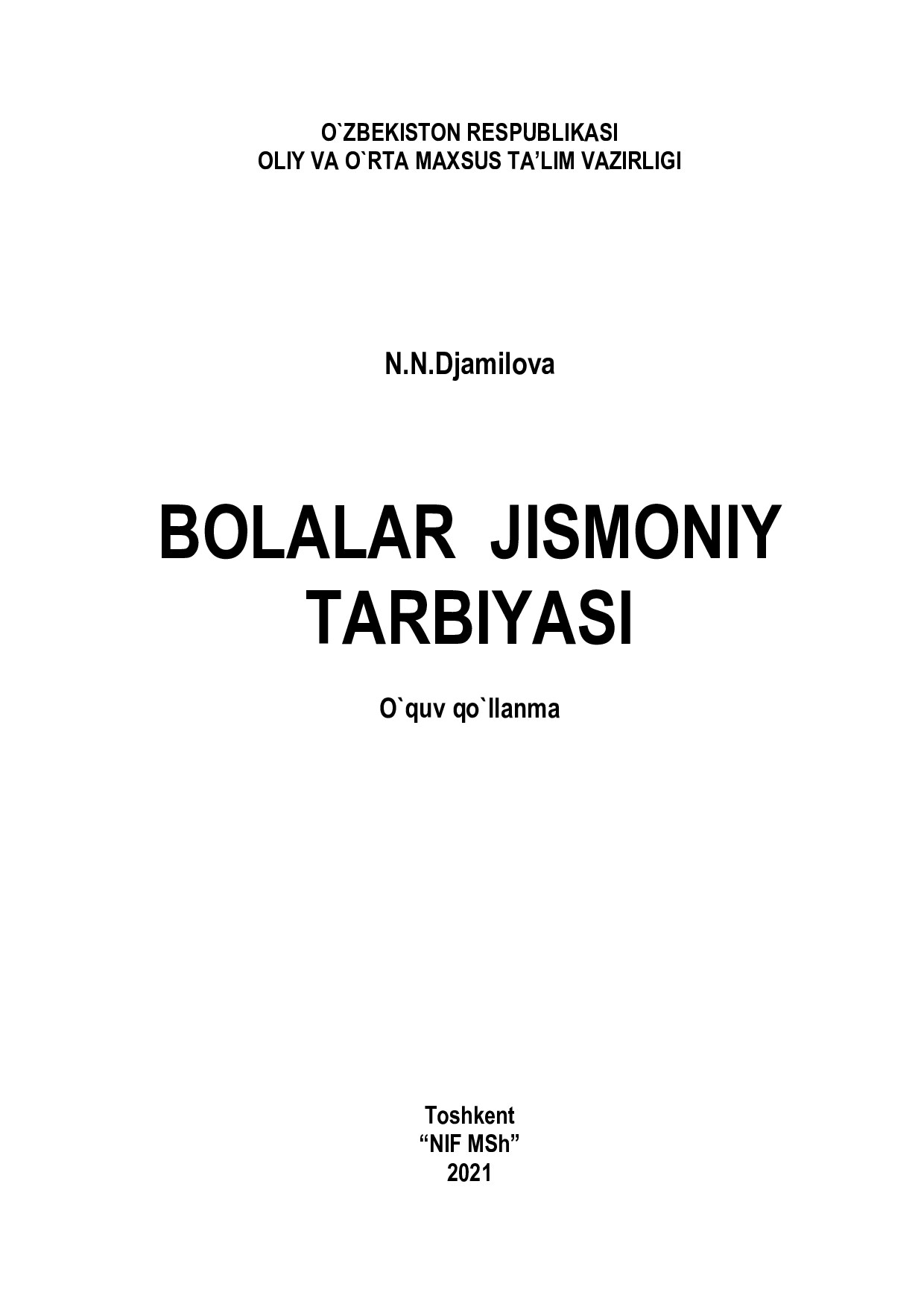 Страницы из BOLALAR JISMONIY TARBIYASI