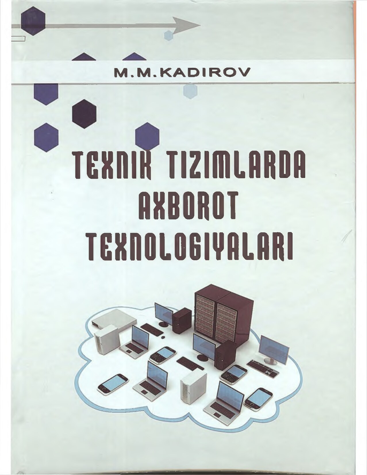 Texnik tizimlarda axborot texnologiyalari