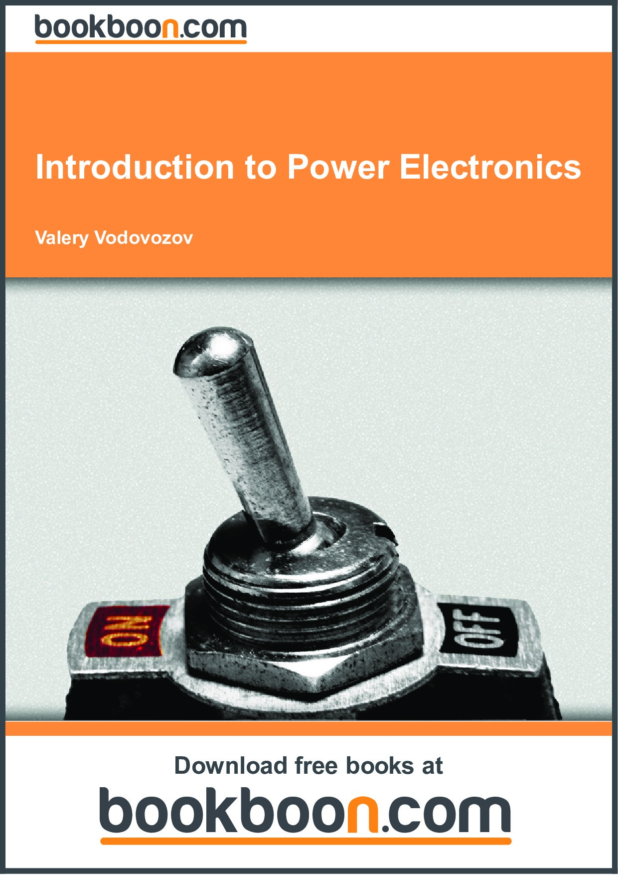 Introduction to Power Electronics