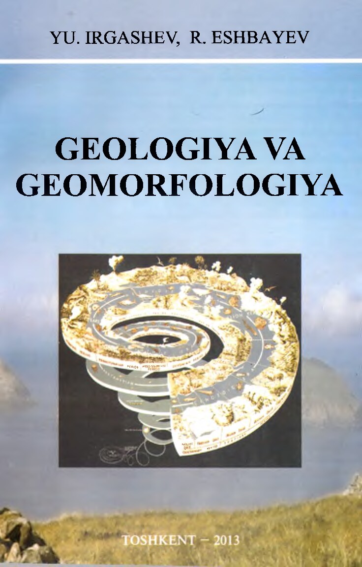 Irgashev YU. Geologiya va...