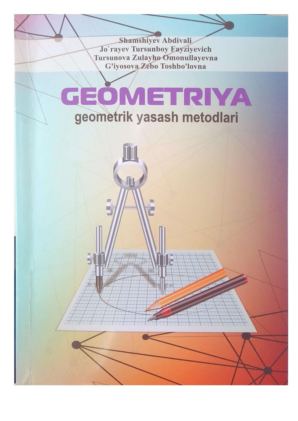 Geometriya Geometrik yasash