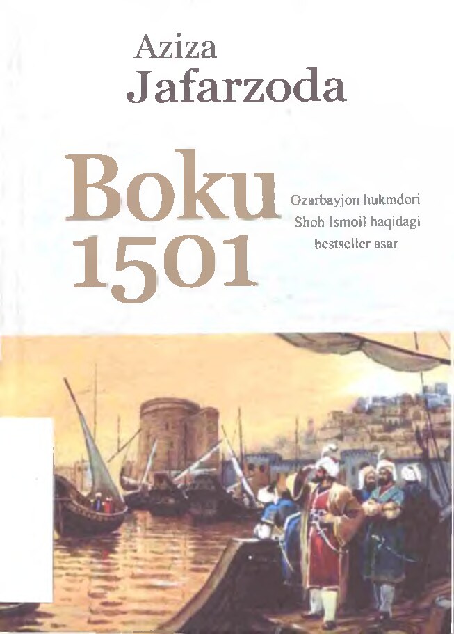 Aziza Jafarzoda. Boku1501