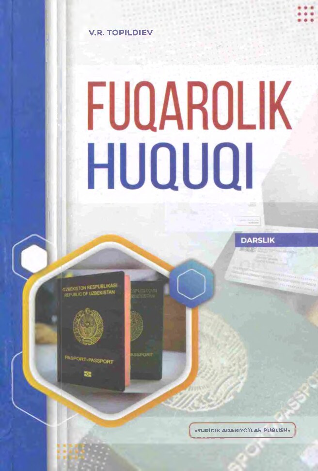 Fuqarolik huquqi