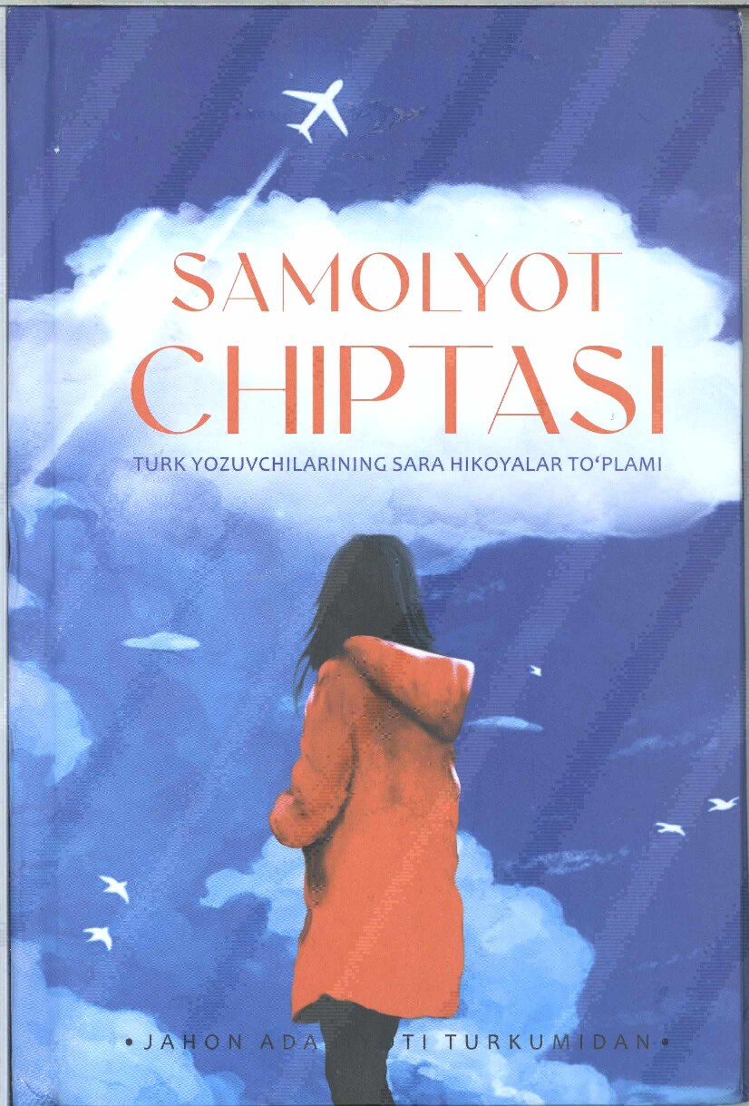 Samolyot chiptasi