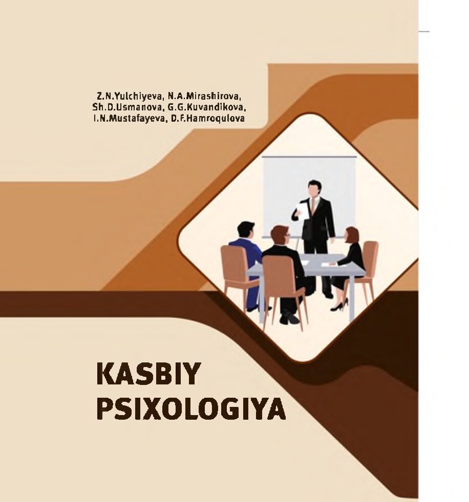 Kasbiy psixologiya