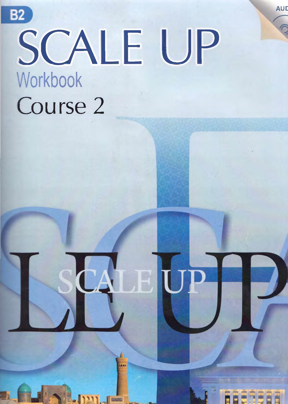 SCALE UP (Workbook Book) Course 2- 2015