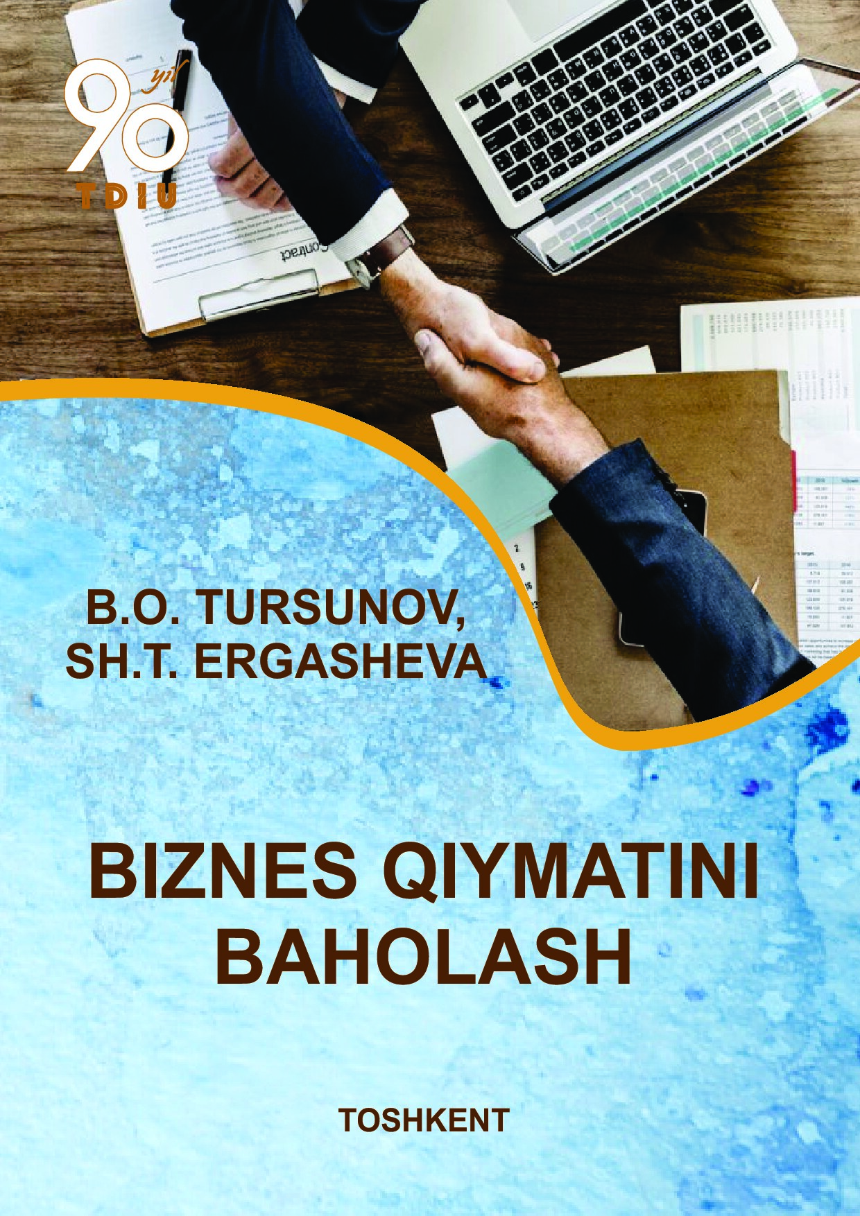 BIZNЕS QIYMATINI BAHOLASH