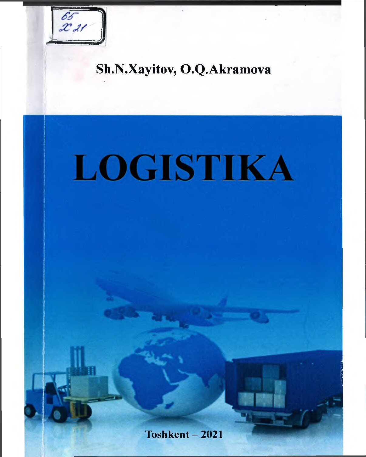 LOGISTIKA