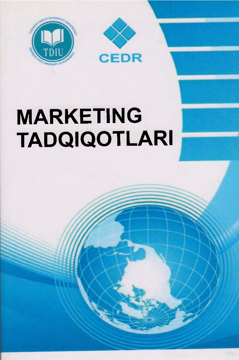 Marketing tadqiqotlari