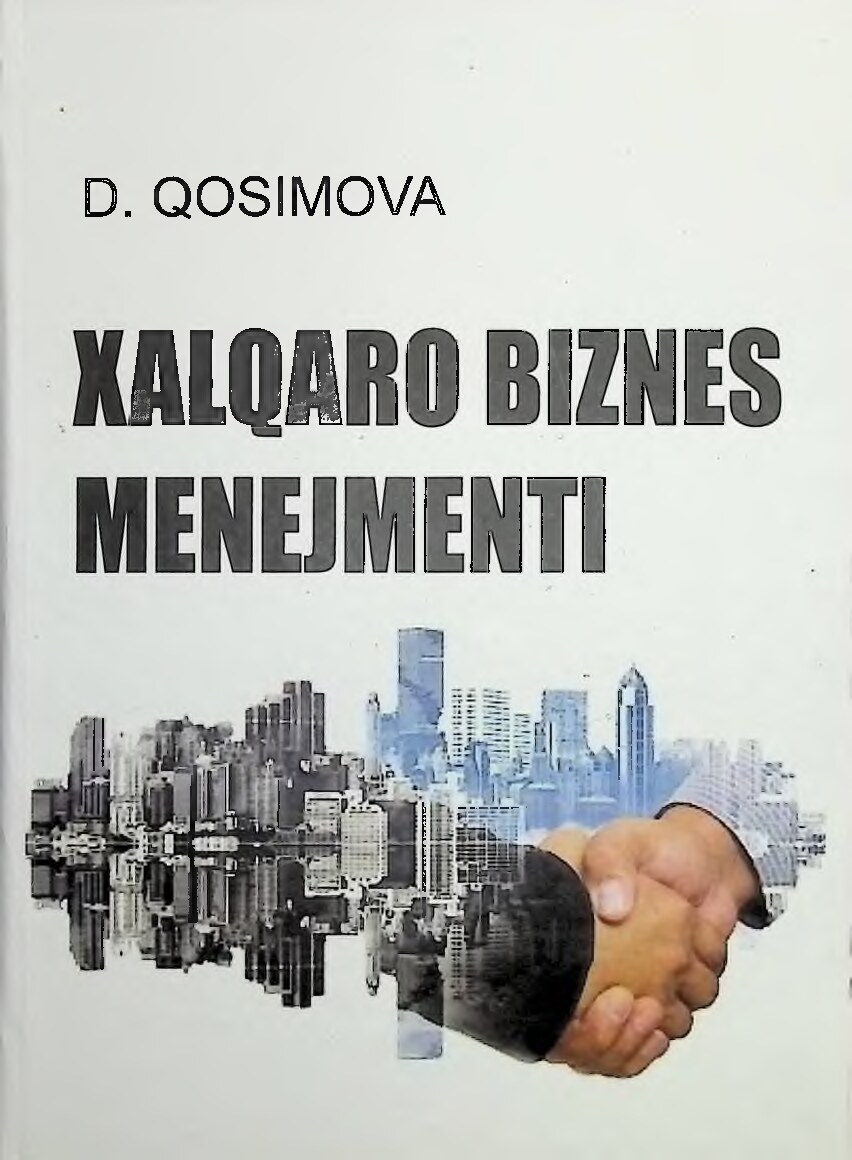 Xalqaro biznes menejmenti