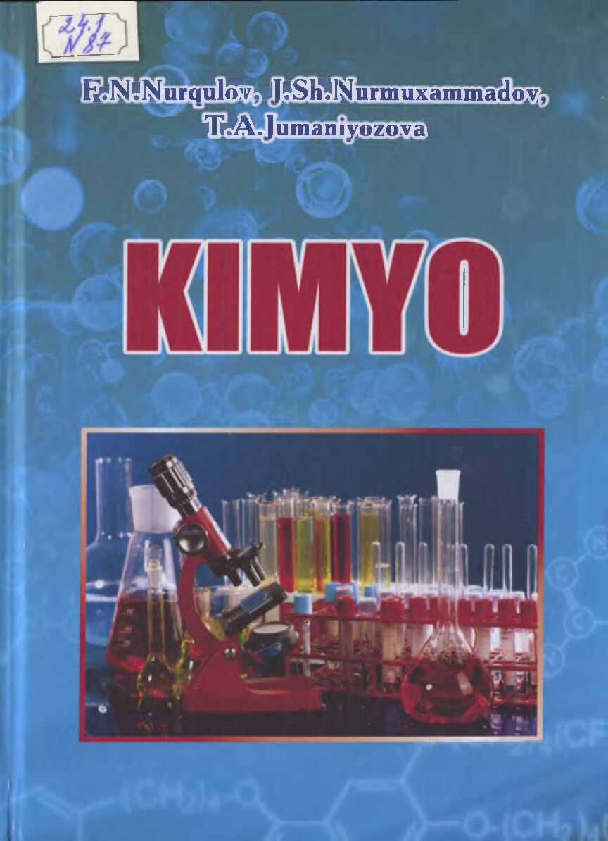 Kimyo