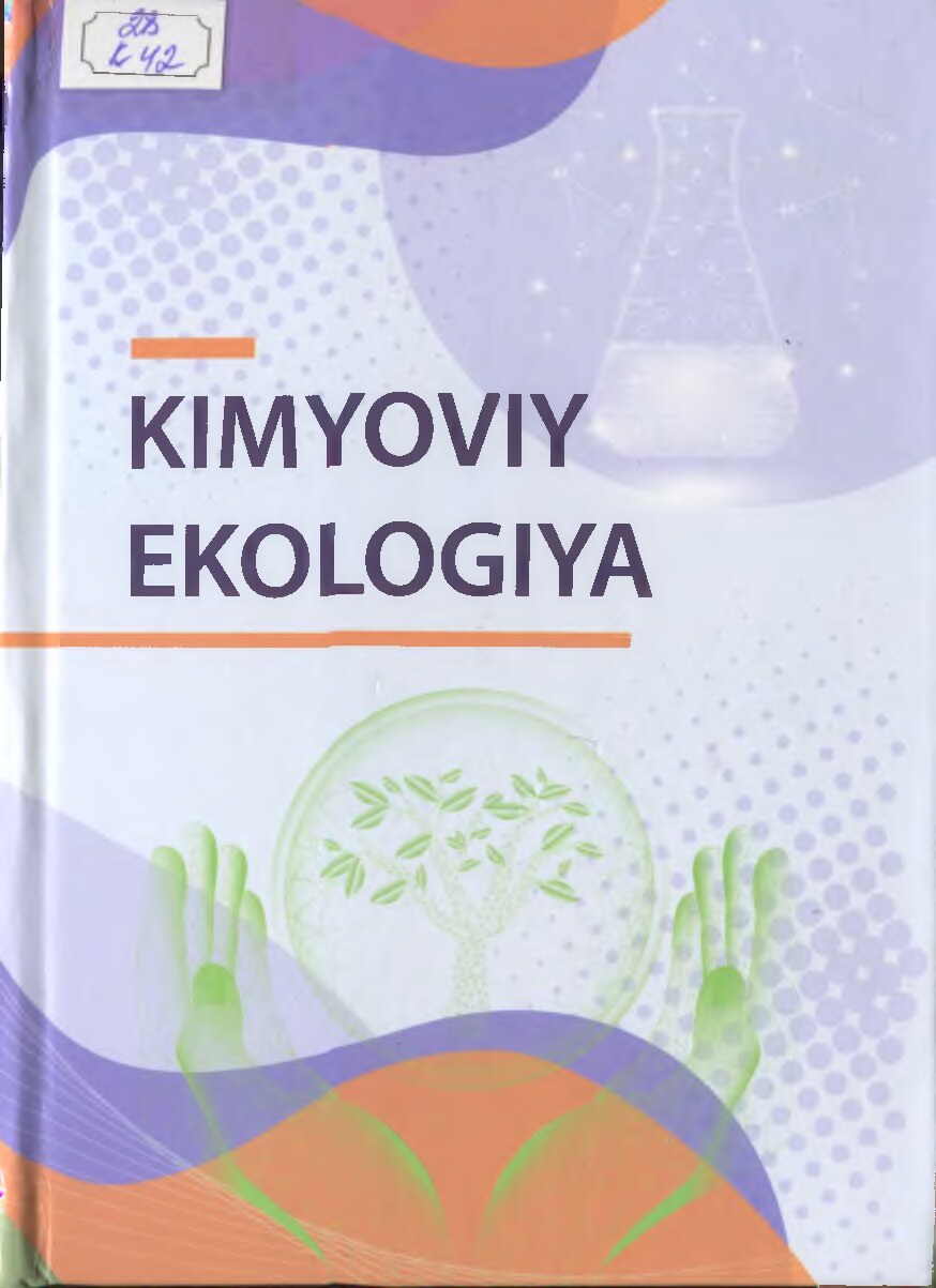 Kimyoviy ekologiya